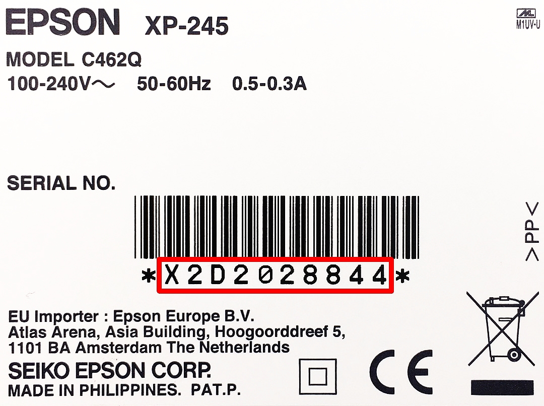 Epson xp 620 software system requirements for mac free